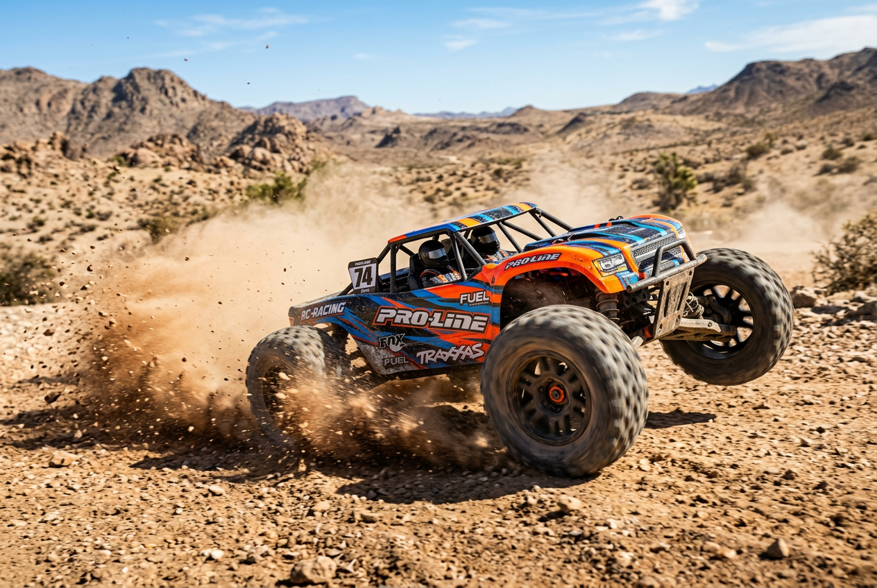 Buggy & Truggy RC